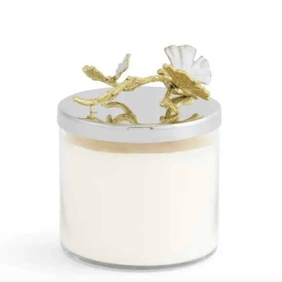 Brand new Gold Pomegranate Candle - Picture 4 of 5